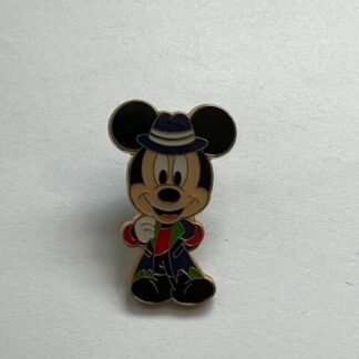 Mickey Mouse Game Prize Jingle Carnival Halloween 2016 Tokyo TDS Disney Pin (B2)