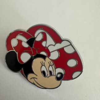 Minnie Mouse Character Slippers Magical Mastery Series 9 Disney Pin (B0)