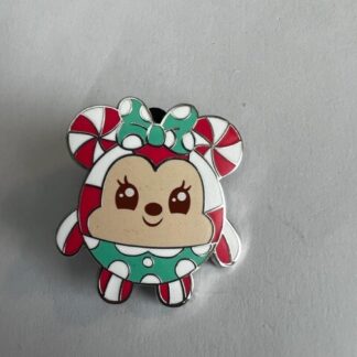 Minnie Peppermint Meringue Munchkins Mystery Candy Cane Disney Pin (C3)