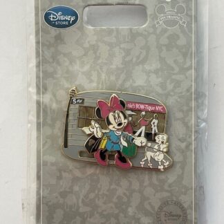 Minnie’s Bowtique NYC Disney Store Pin (B)