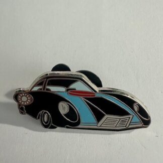 Mr. Incredible The Incredibles Character Car Series 22 Mystery Disney Pin (D3)