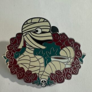 Mummy Drinking Tea - Haunted Mansion Classic Collection Mystery Disney Pin (A0)