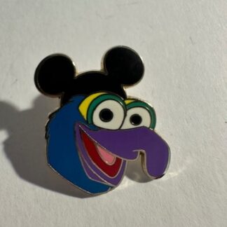 Muppets with Mouse Ears - Mini Gonzo Disney Pin F6