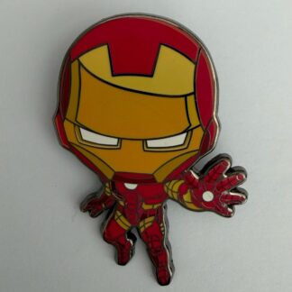 NYCC 2016 - Iron Man - Marvel Mystery Disney Pin H5