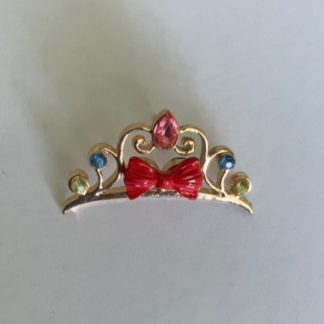 Neon Tuesday Snow White Crown Mystery Pin Disney (H1)