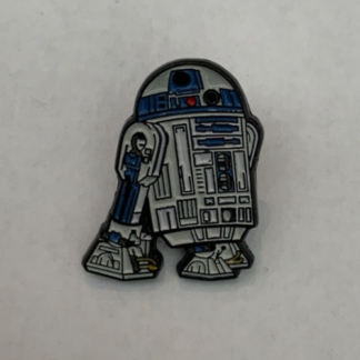 NumSkull R2D2 Star Wars Disney Pin (H5)