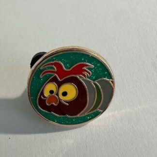 PALM Accordion Owl Bird Mystery LE 300 2024 Pink A La Mode Disney Pin F2