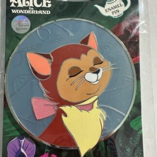 PALM Pink A La Mode Dinah Expressions Alice In Wonderland LE 300 Disney Pin (B)