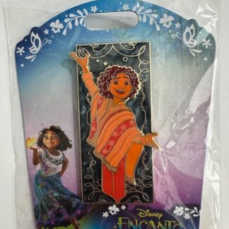 PALM Pink A La Mode Encanto Camilo Magical Doors LE 300 Disney Pin (B)