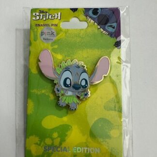 PALM Pink A La Mode Hula Dancer Cuties Lilo And Stitch LE 300 Disney Pin (B)