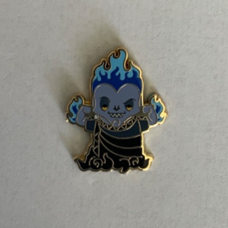 PALM Villains & Sidekicks Mystery Series Hades Only Disney Pin (H2)