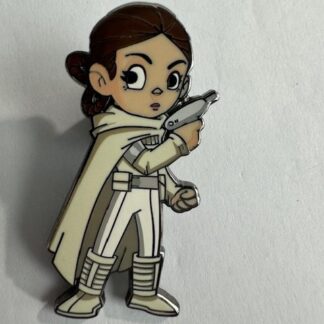 Padme Amidala - Star Wars Celebration 2022 Disney Pin E0