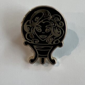 Pink A La Mode PALM Micro Haunted Mansion Pin Madame Leota Chaser C5