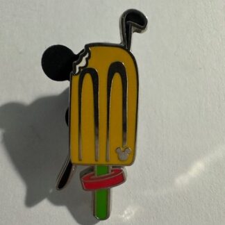 Pluto - Frozen Desserts - Hidden Mickey 2018 Disney Pin E4