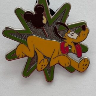 Pluto Ice Cream Bar Retro Mystery Collection Disney Pin (C7)