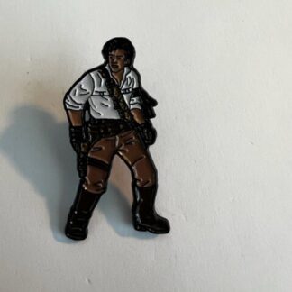 Poe Dameron Star Wars The Rise If Skywalker Disney Pin (A4)