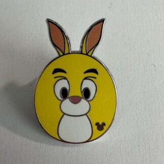 Rabbit - Rabbit Eggs - Hidden Disney 2020 Winnie the Pooh Disney Pin E8
