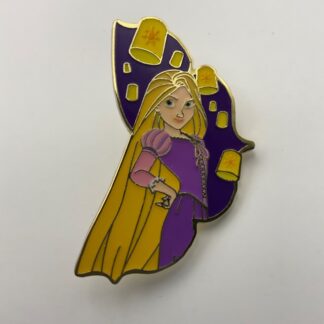 Rapunzel Tangled Half Heart Disney Exclusive Limited Pin F8