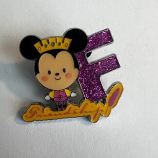 SDL Friendship! Shanghai Pin Trading Fun Day 2018 Mickey Mouse Disney Pin (C1)