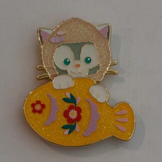 SHDL Mickey & Friends Lunar Chinese New Year Mystery 2025 Gelatoni Disney Pin H9