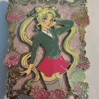 Sailor Moon Usagi Autumnal Fantasy Pin (D3)