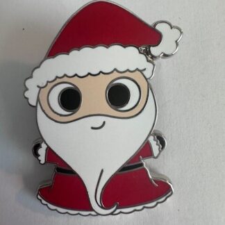 Santa Clause Nightmare Before Christmas Chibi Cuties Mystery Disney Pin (D7)