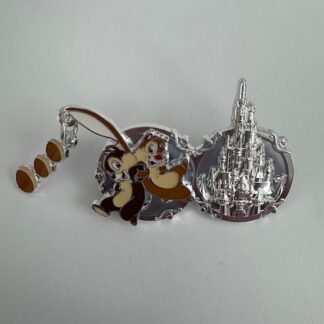Shanghai Box Set Disney 100 Chip Dale LE 300 Pin (D2)