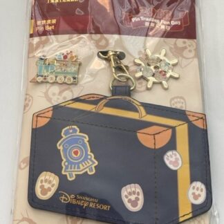 Shanghai Disney Pin SHDL 2018 Pin Trading Fun Day LE 1000 Pins Box Set