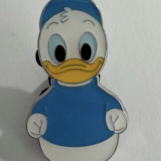 Shanghai SHDL Mystery Floating Duck Dewey Disney Pin (E8)