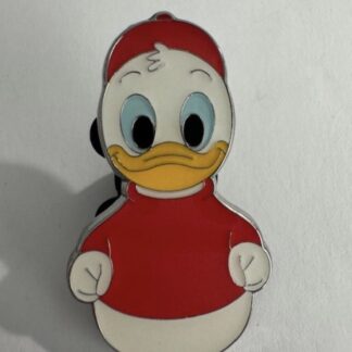 Shanghai SHDL Mystery Floating Duck Huey Disney Pin (E9)