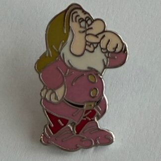 Sneezy - Snow White and the Seven Dwarfs - Full Figure Disney Pin F2
