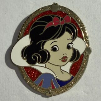 Snow White - Portrait Frame 2022 Disney Pin G1