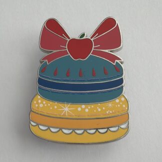 Snow White Princess Pastries Macarons Mystery Disney Pin C9