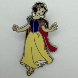 Snow White - Princess Pose 2022 Snow White Seven Dwarfs Disney Pin G8
