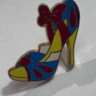 Snow White Shoes High heels Disney Trading Pin (D8)