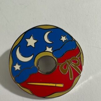 Sorcerer Mickey - Character Donut - Mystery 2014 Disney Pin F7