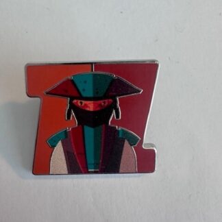 Star Wars Celebration 2019 Alphabet Set Z Only Pin (D7)