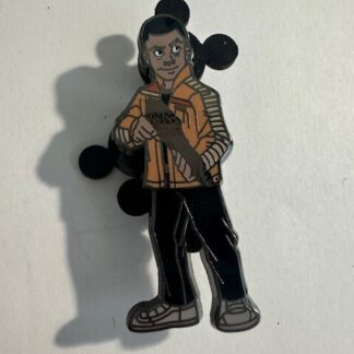 Star Wars Celebration 2019 Chicago. Mystery Pin Trading Set. - Finn (E4)