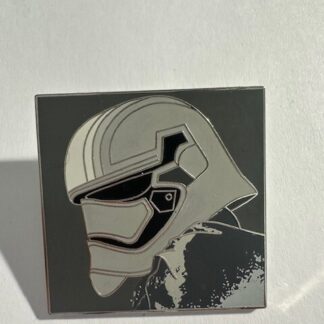 Star Wars The Last Jedi Mystery Captain Phasma Disney Pin (A8)