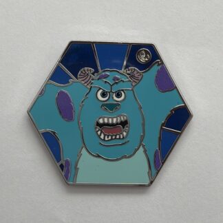Sulley Monsters Inc Film Anniversaries 2026 Wave B Hidden Disney Pin H4