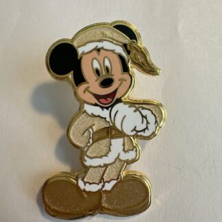 TDR - Mickey - Harborside Christmas 2004 From a Frame Pin Set - TDS Disney (C5)