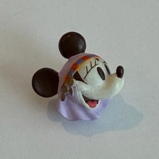 TDR - Minnie Mouse - Arabian Head - TDS Disney Pin H6