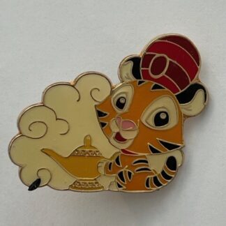 TDS Chandu Magic Lamp Game prize Arabian Coast 2015 Disney Pin (C7)