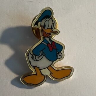 TDal Tokyo Donald Duck Mystery Trading Tin Disney Pin (A2)