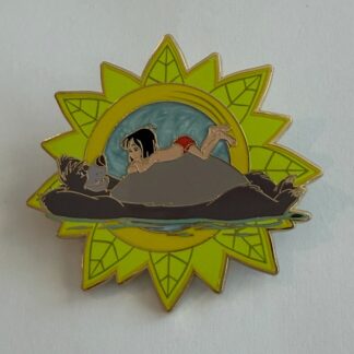 The Jungle Book Disney Classics: Such A Classic Mystery 2026 Disney Pin H6