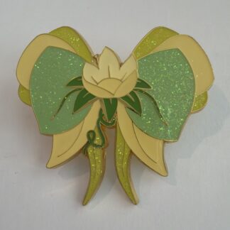 Tiana Bow - Princess & the Frog - Loungefly - Disney Pin (C0)