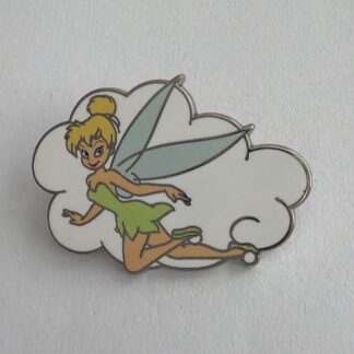 Tinker Bell - Fantasy Flights Mystery Set - Peter Pan 2025 Disney Pin E2