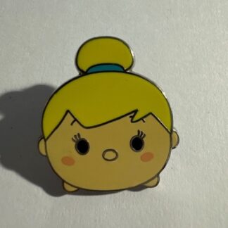 Tinker Bell - Tsum Tsum - Series 1 - Mystery 2015 Peter Pan Disney Pin F6