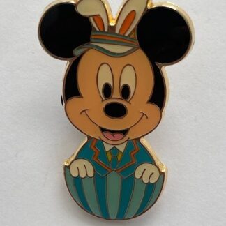 Tokyo Disney Resort Mickey Mouse Easter Game Prize Pin (B3)