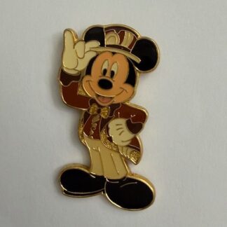 Tokyo Disney Resort TDR Mickey Mouse Dream Go Round Grand Finale Disney Pin E1